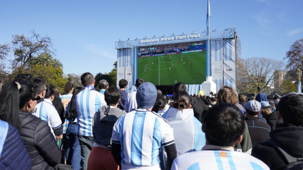 Festejos patrios y Fan Fest: los imperdibles para disfrutar el fin de semana en la Ciudad