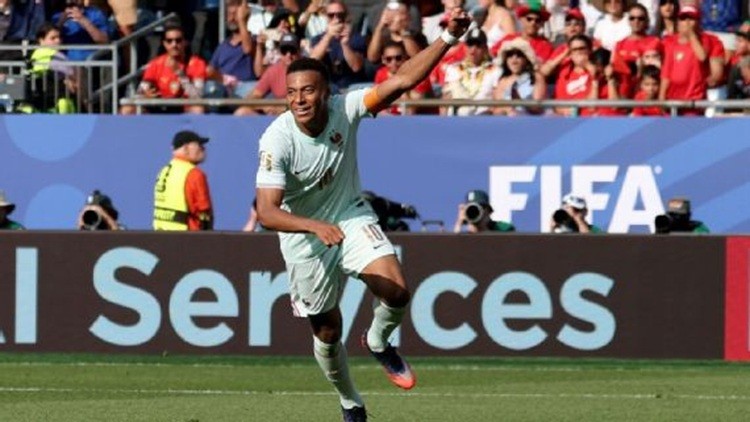 Francia no dej&oacute; dudas ante Marruecos y se convirti&oacute; en el primer semifinalista del Mundial 2026