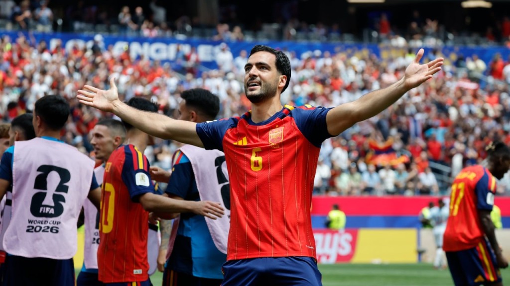 Espa&ntilde;a aprovech&oacute; los regalos de B&eacute;lgica y jugar&aacute; la semifinal contra Francia