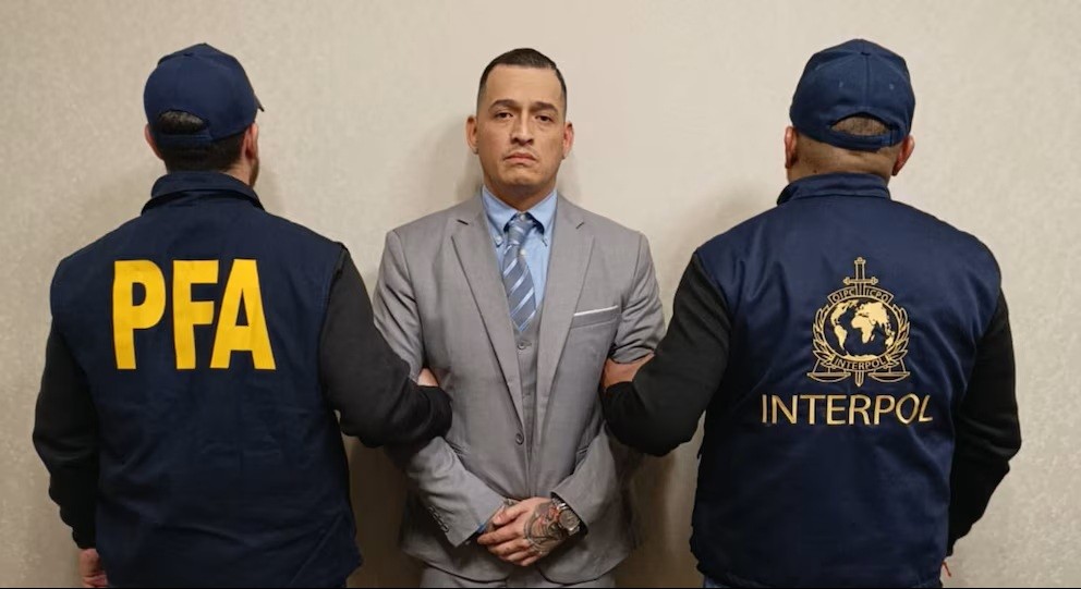 Cay&oacute; en Puerto Madero un mexicano buscado por Estados Unidos en una causa por narcotr&aacute;fico