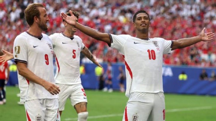 Inglaterra sufri&oacute; ante Noruega, lo gan&oacute; en el alargue y jugar&aacute; la semifinal contra Argentina