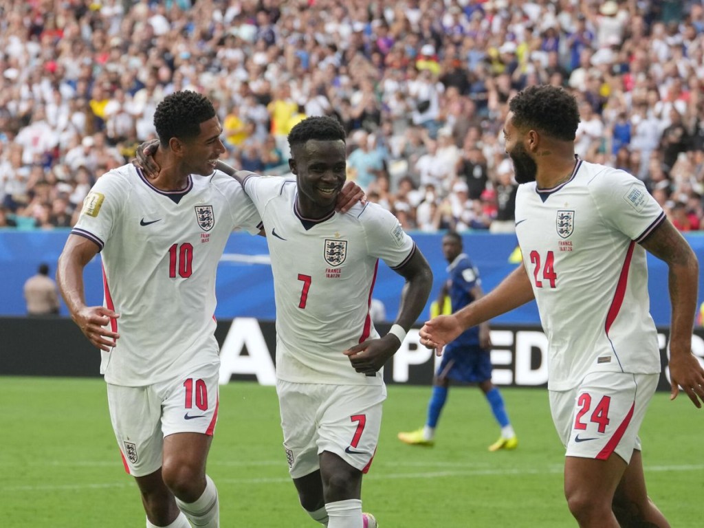 Inglaterra venci&oacute; a Francia en un partido inolvidable y se qued&oacute; con el tercer puesto del Mundial