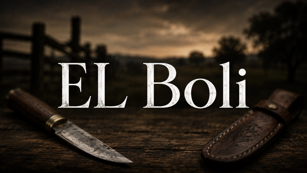 El Boli