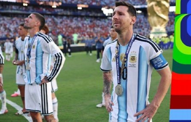DOLOR MUNDIAL: Argentina resisti&oacute; con uno menos, pero Espa&ntilde;a le arrebat&oacute; la gloria en la final