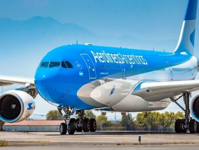 La Justicia de Estados Unidos confirm&oacute; un fallo millonario contra la Argentina por Aerol&iacute;neas