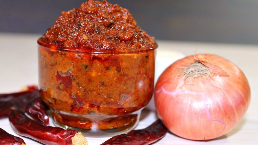 Pyaaz ki chutney: la salsa india de cebolla que convierte cualquier comida en una explosi&oacute;n de sabor