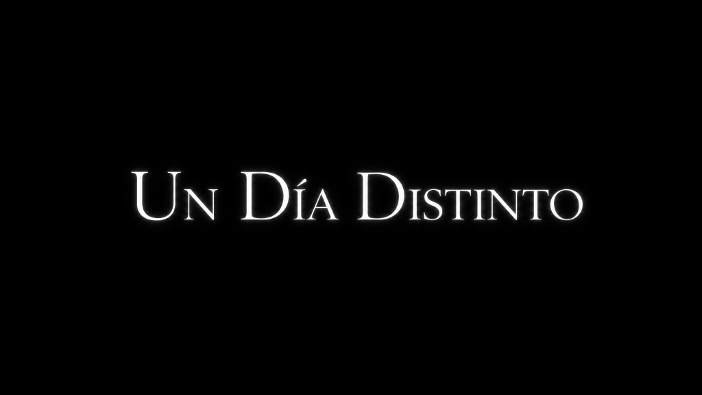 Un D&iacute;a Distinto