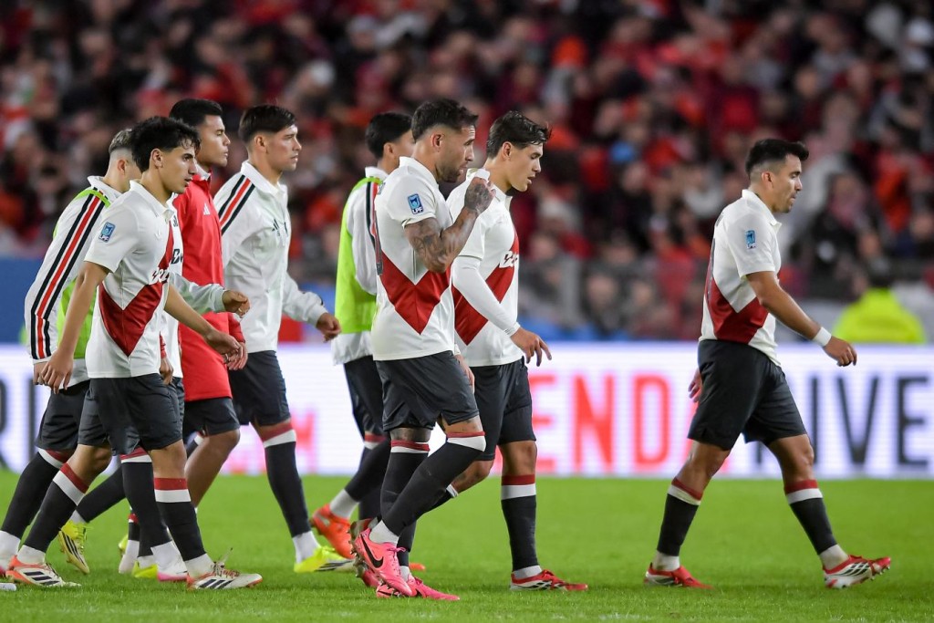 River arranc&oacute; el Clausura con el pie izquierdo: Barracas dio el golpe y gan&oacute; en el Monumental
