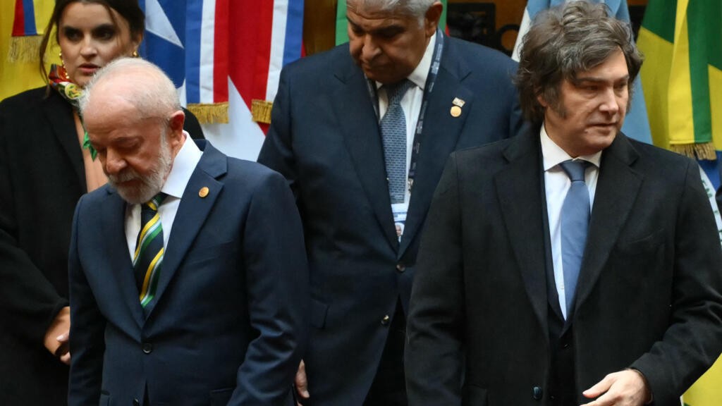 Brasil llam&oacute; a consultas a su embajador tras los dichos de Milei y crece la tensi&oacute;n diplom&aacute;tica