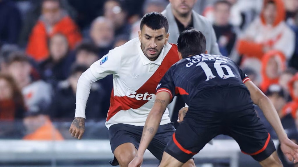 Coudet prepara cambios en River y &Aacute;ngel Correa asoma como titular ante Gimnasia