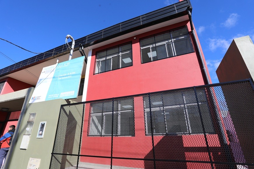 La Matanza ampl&iacute;a su infraestructura escolar con nuevas obras que beneficiar&aacute;n a cientos de estudiantes