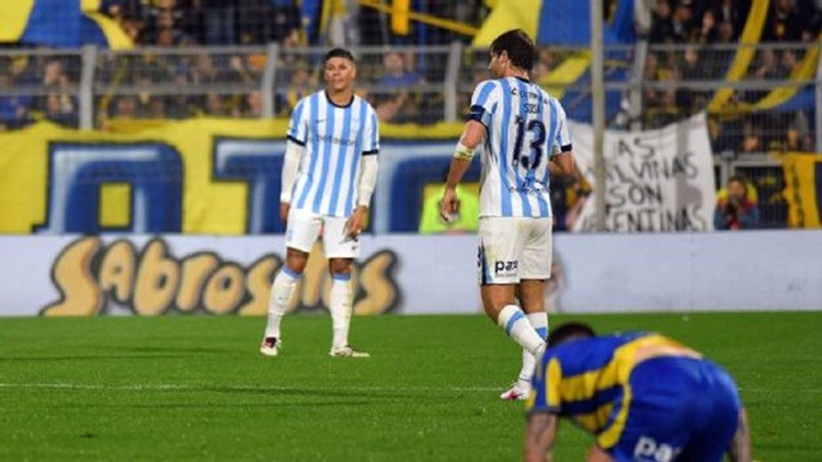 Rosario Central y Racing no se sacaron ventajas en Arroyito y cerraron un empate con sabor a poco