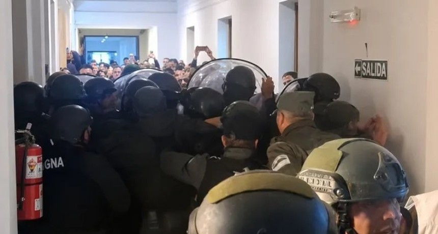 Milei profundiza el vaciamiento cient&iacute;fico con despidos en un &aacute;rea clave para la soberan&iacute;a nuclear