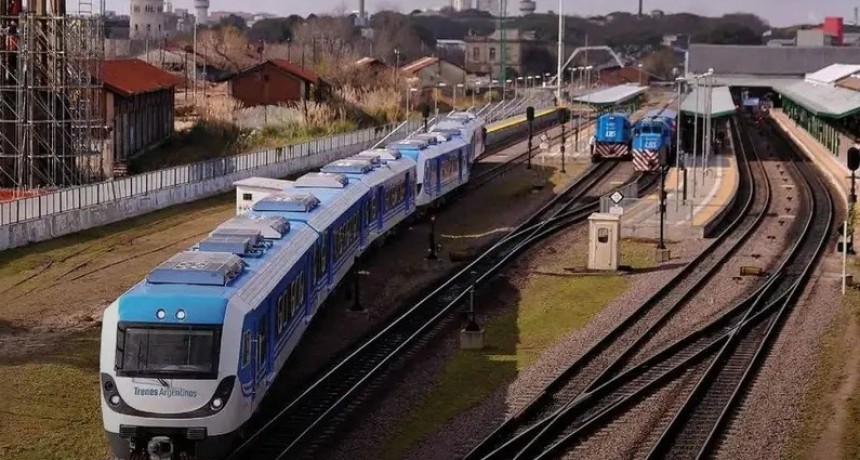 El Tren Sarmiento estar&aacute; interrumpido cuatro d&iacute;as por obras de seguridad