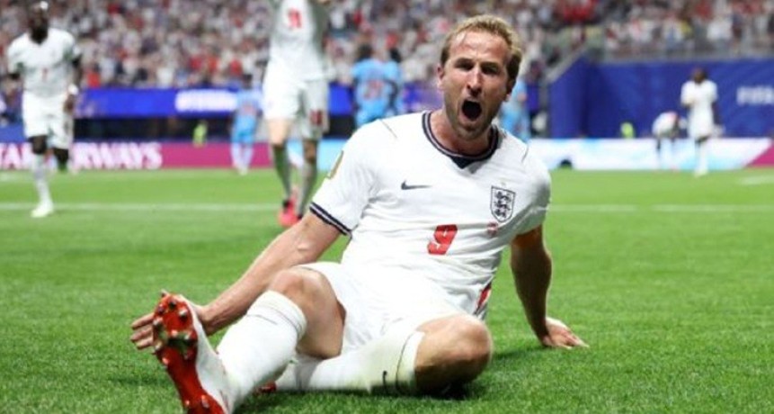 Inglaterra sufri&oacute; m&aacute;s de la cuenta, Kane apareci&oacute; a tiempo y elimin&oacute; a Rep&uacute;blica Democr&aacute;tica del Congo