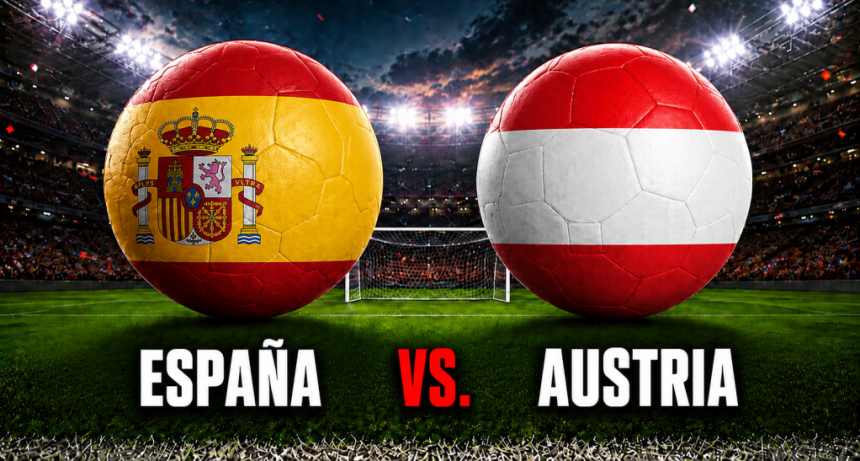 Espa&ntilde;a vs. Austria por el Mundial 2026: hora, formaciones y d&oacute;nde ver en vivo al candidato que quiere evitar una sorpresa