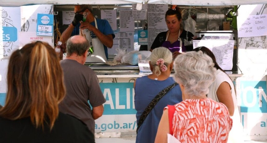 Mor&oacute;n renueva en julio las Ferias y Mercados Bonaerenses con alimentos a precios accesibles