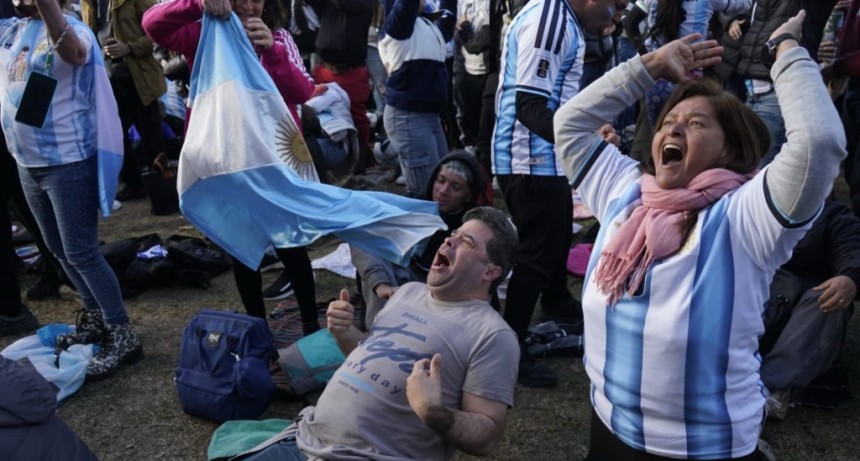 F&uacute;tbol, cultura y propuestas para todos: la agenda mundialista en la Ciudad