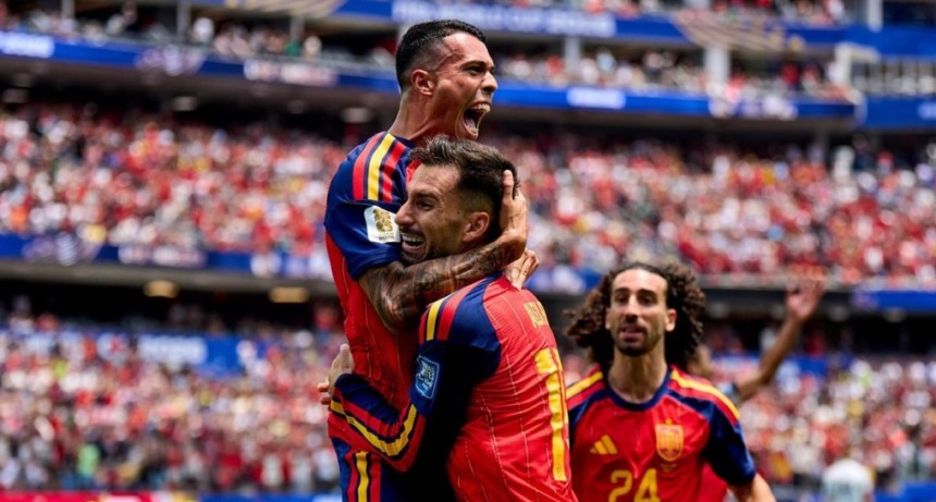 Espa&ntilde;a gole&oacute; a Austria, mostr&oacute; chapa de candidato y avanz&oacute; a octavos del Mundial