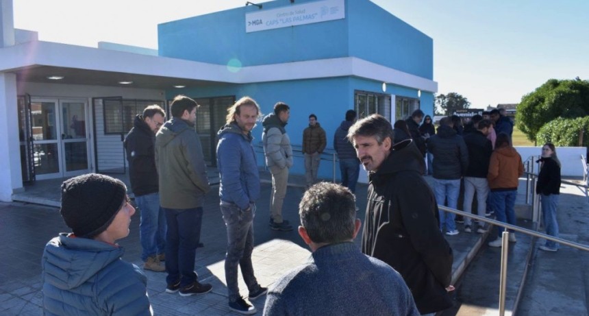 Miramar avanza hacia su nuevo hospital subzonal con una licitaci&oacute;n clave