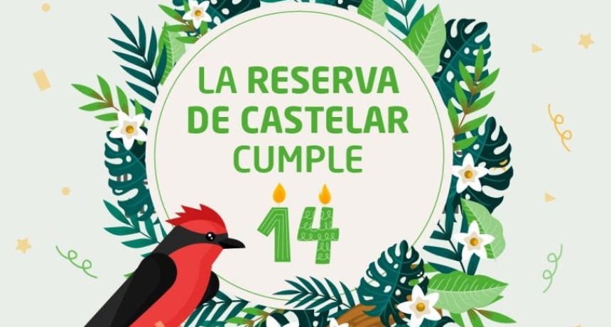 La Reserva Natural Urbana de Castelar celebra sus 14 a&ntilde;os con una jornada para toda la familia