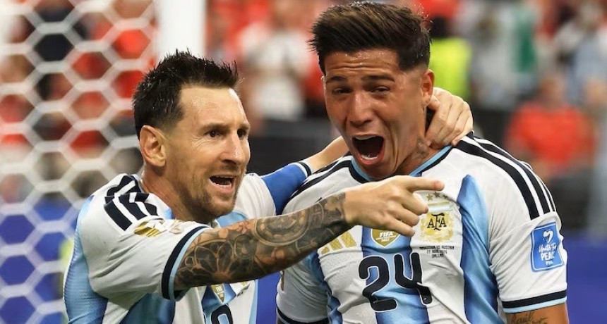 Argentina vs. Cabo Verde por el Mundial 2026: hora, formaciones y d&oacute;nde ver en vivo el duelo que abre el camino por el bicampeonato