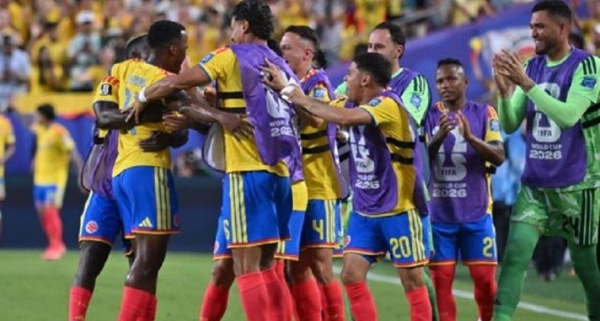 Colombia sufri&oacute; ante Ghana, gan&oacute; con lo justo y se meti&oacute; en octavos del Mundial 2026