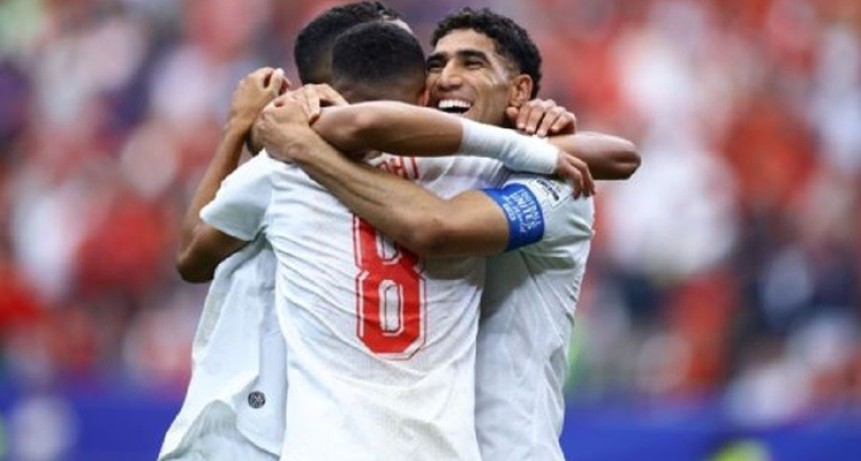 Marruecos volvi&oacute; a hacer historia: gole&oacute; a Canad&aacute; y se meti&oacute; en cuartos del Mundial 2026