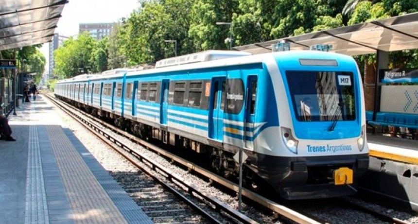 El Tren Sarmiento avanza con obras clave en Mor&oacute;n y Ramos Mej&iacute;a para mejorar la seguridad