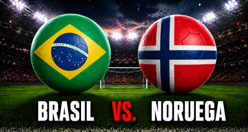 Brasil vs. Noruega por el Mundial 2026: hora, formaciones y d&oacute;nde ver en vivo un cruce explosivo rumbo a cuartos