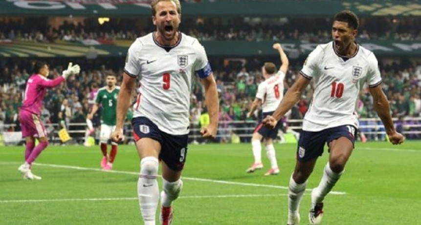 Inglaterra resisti&oacute; en el Azteca, elimin&oacute; a M&eacute;xico y tendr&aacute; un cruce explosivo ante Noruega