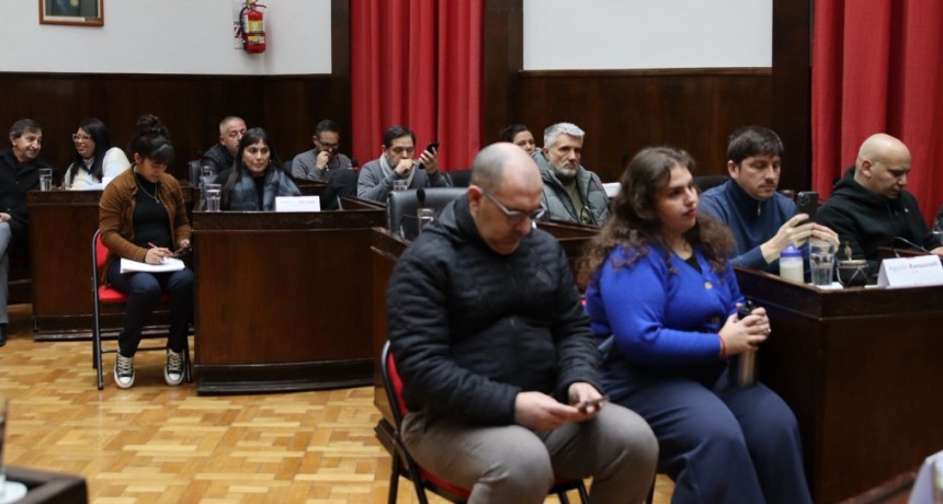 Mor&oacute;n: el Concejo Deliberante recibi&oacute; el informe anual de la Defensor&iacute;a del Pueblo