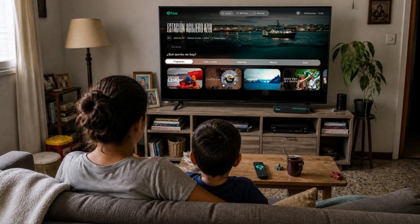 Los contenidos audiovisuales del CONICET se incorporan a Flow para acercar la ciencia y el conocimiento a m&aacute;s y nuevas audiencias