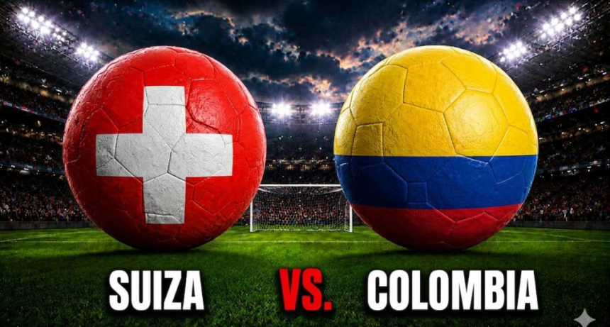 Suiza vs. Colombia por el Mundial 2026: hora, formaciones y d&oacute;nde ver en vivo un cruce que puede acercar a la Tricolor a Argentina