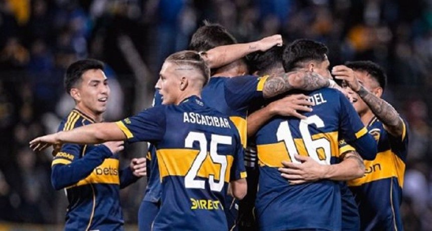 Boca gan&oacute; en el regreso de Arruabarrena y empez&oacute; la pretemporada con una sonrisa