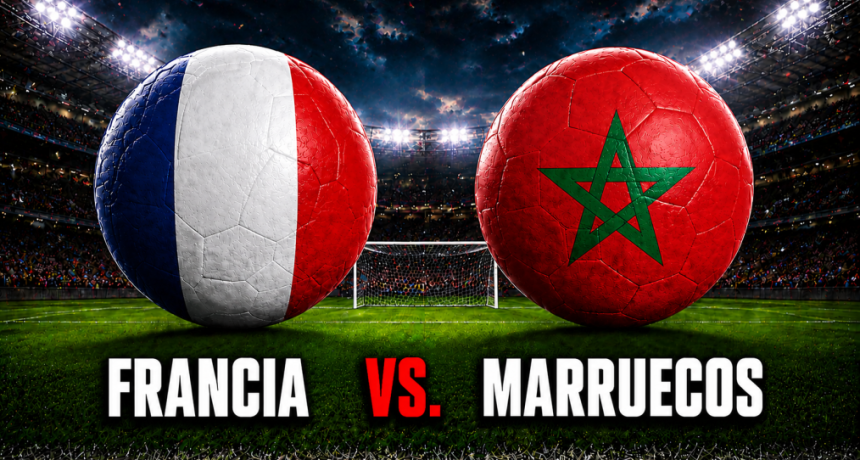 Francia vs. Marruecos por el Mundial 2026: hora, formaciones y d&oacute;nde ver en vivo una revancha con aroma a semifinal
