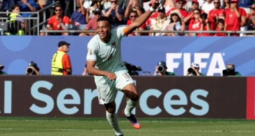 Francia no dej&oacute; dudas ante Marruecos y se convirti&oacute; en el primer semifinalista del Mundial 2026