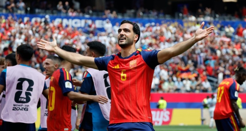 Espa&ntilde;a aprovech&oacute; los regalos de B&eacute;lgica y jugar&aacute; la semifinal contra Francia