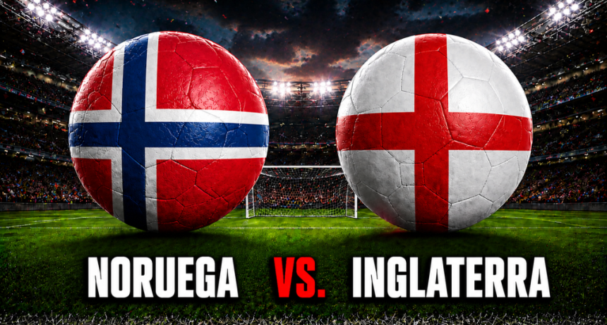 Noruega vs. Inglaterra por el Mundial 2026: hora, formaciones y d&oacute;nde ver en vivo un duelo de goleadores en cuartos