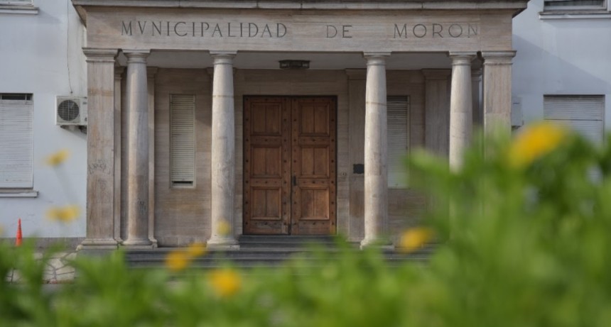 Mor&oacute;n lanza una l&iacute;nea de pr&eacute;stamos para empleados municipales y busca aliviar el sobreendeudamiento