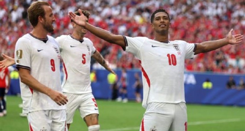 Inglaterra sufri&oacute; ante Noruega, lo gan&oacute; en el alargue y jugar&aacute; la semifinal contra Argentina