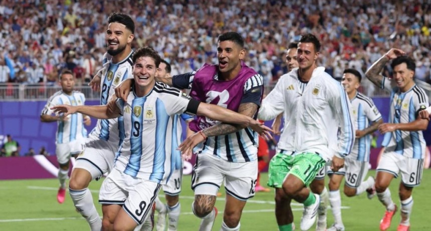 Argentina le gan&oacute; a Suiza en el alargue y jugar&aacute; una semifinal hist&oacute;rica contra Inglaterra