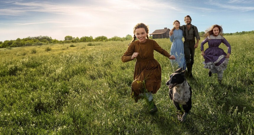 &ldquo;La casa de la pradera&rdquo;: la nueva serie de Netflix que revive el cl&aacute;sico relato sobre la familia Ingalls y la vida en el Lejano Oeste