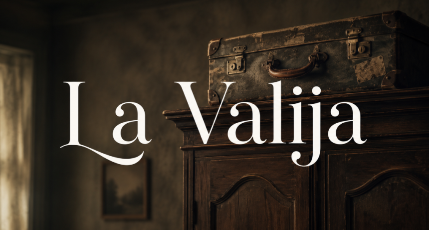 LA VALIJA