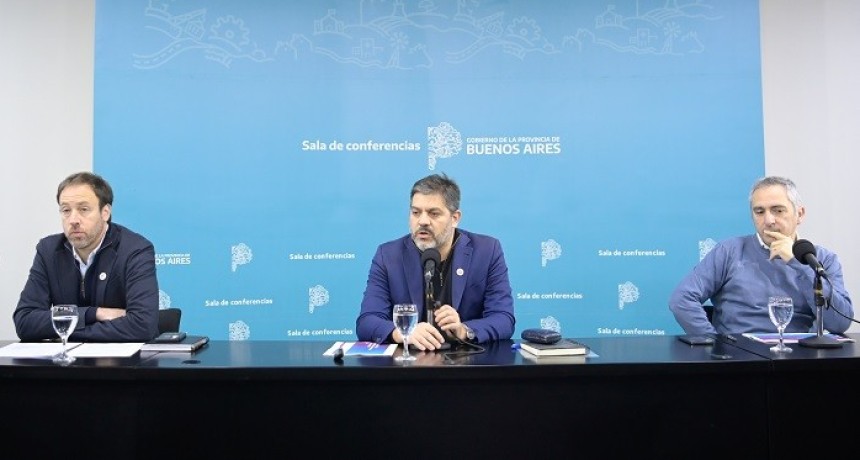 La Provincia aumenta la inversi&oacute;n en comedores escolares y programas para ni&ntilde;as, ni&ntilde;os y j&oacute;venes