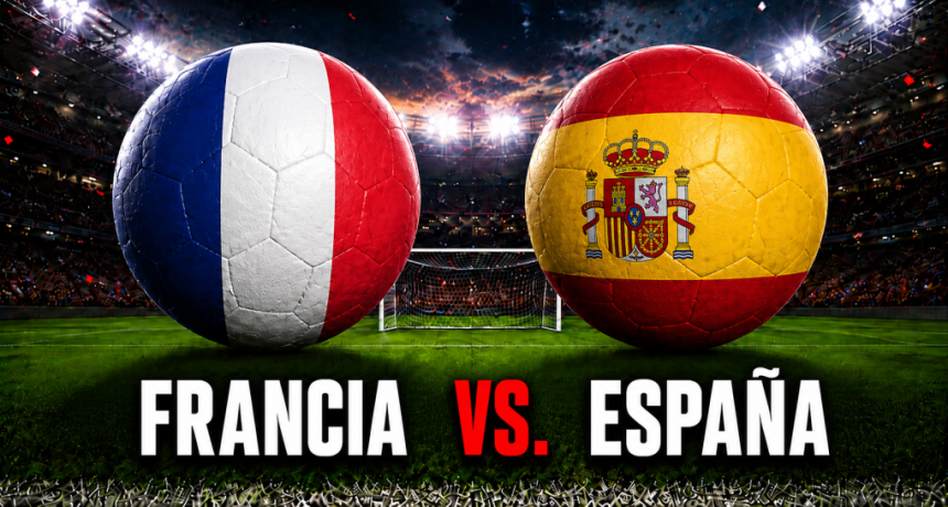 Francia vs. Espa&ntilde;a por el Mundial 2026: hora, formaciones y d&oacute;nde ver en vivo una semifinal de candidatos