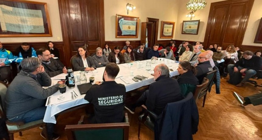 La Provincia activ&oacute; un plan preventivo ante el posible impacto de El Ni&ntilde;o