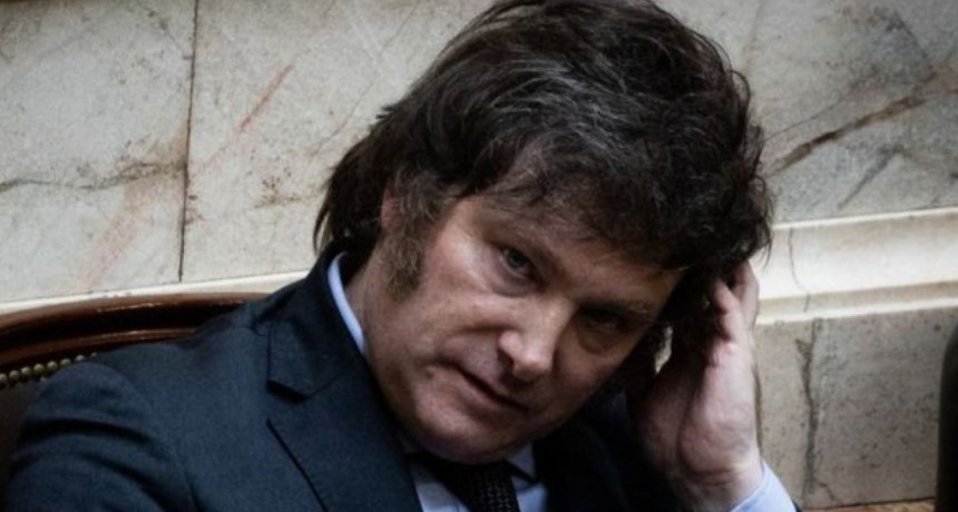 El rechazo al Gobierno alcanz&oacute; su nivel m&aacute;s alto y Milei perdi&oacute; apoyo entre sus aliados