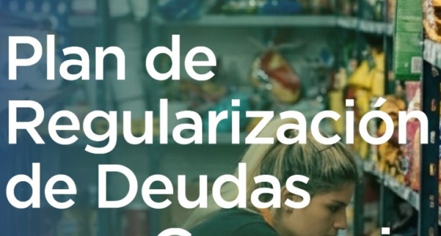 Avellaneda lanz&oacute; un plan para que comercios e industrias regularicen sus deudas con importantes beneficios
