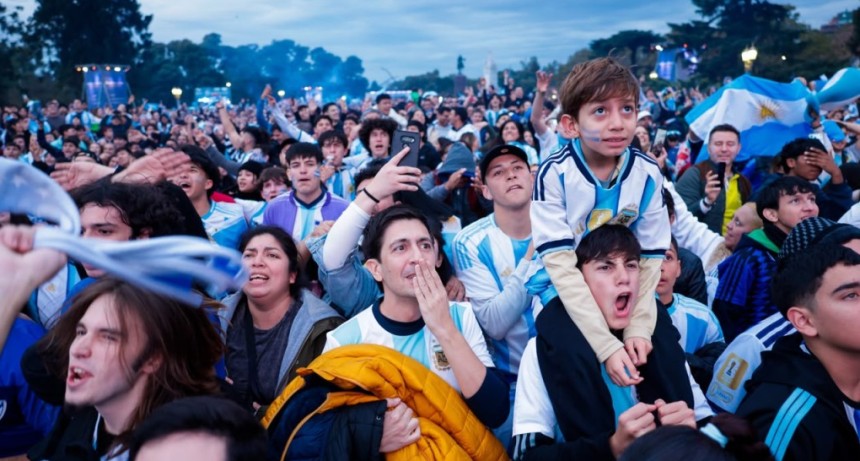 La Scaloneta juega por la gloria y la Ciudad prepara una jornada inolvidable